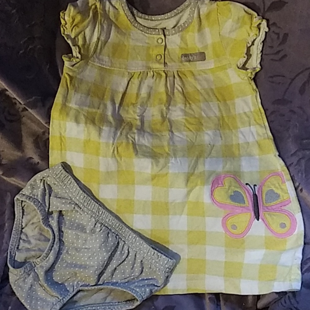 Child of Mine outfit